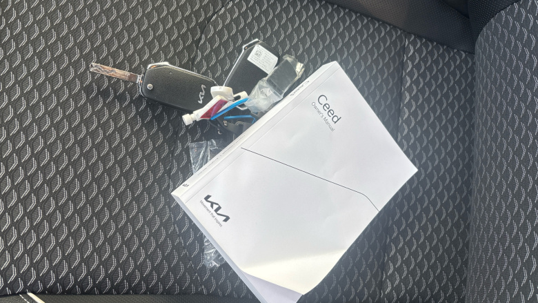 Kia Ceed 1.5T GDi ISG 3 5dr Petrol Estate